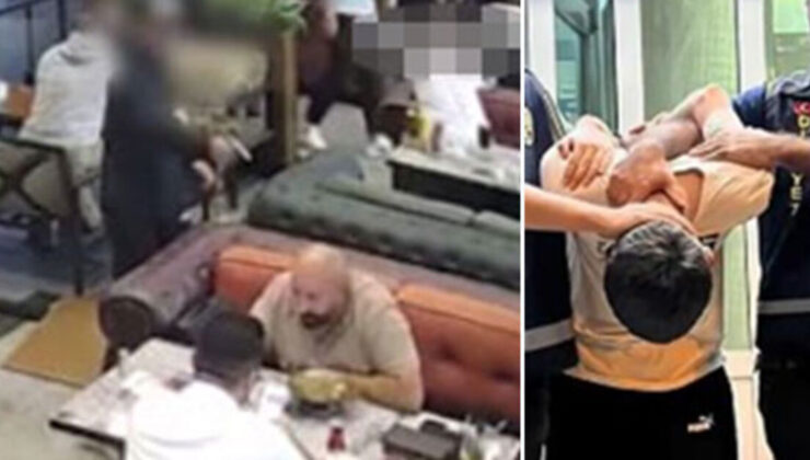 1’i kadın 5 kişi gözaltında… Kafedeki infazda sır perdesi aralandı!