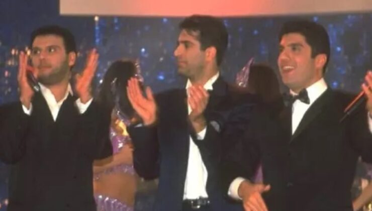 25 yıl önce 25 yıl sonra