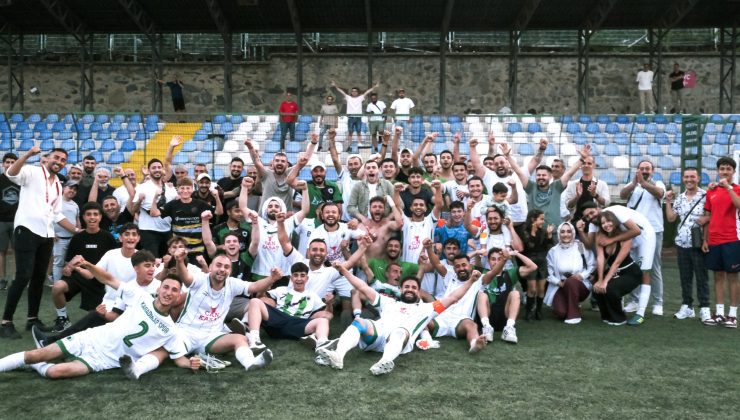 Karadolap Spor Yeni Sezon’da 1. Amatör Lig’de Mücadele Edecek