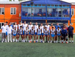 Alibeyköy Spor 2025/2026 Sezonu İçin Top Başı Yaptı