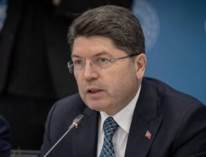 Adalet Bakanı Tunç’tan CHP Genel Başkanı Özel’e yanıt