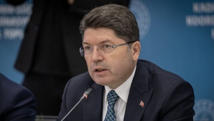 Adalet Bakanı Tunç’tan CHP Genel Başkanı Özel’e yanıt