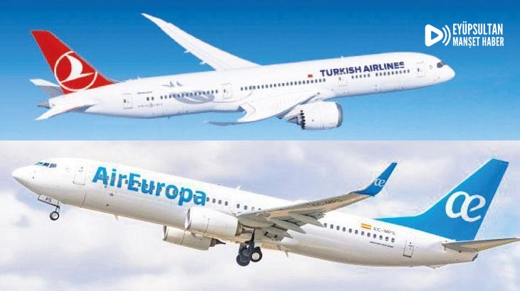 Air Europa’da ‘THY’ dönemi