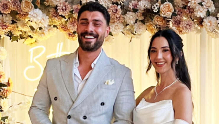 Ali Öner ve Livanur Aydın nişanlandı