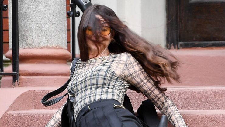 Anne Hathaway’ın zor anları