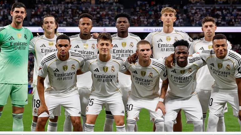 Arda Güler gol attı, Real Madrid evinde kazandı Real Madrid-Mallorca maçı sonucu: 2-1