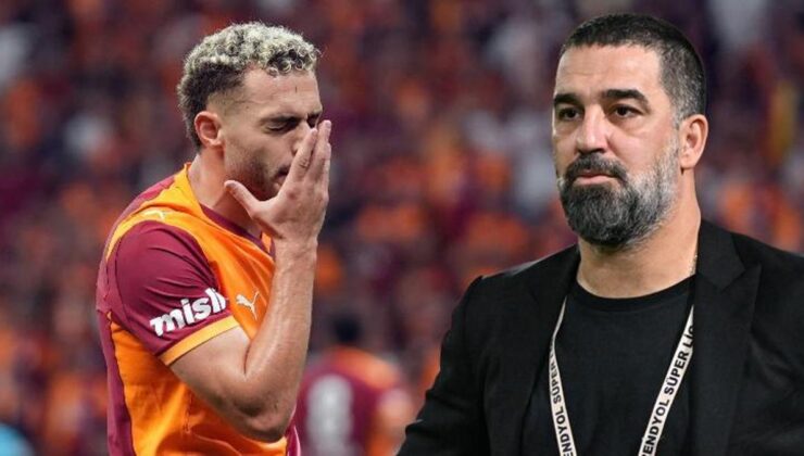 Arda Turan’ın yıldızı Galatasaray’a! Barış Alper’in yerine gelecek! Transferde bomba patladı