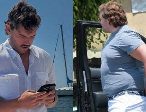 Arnold Schwarzenegger’in oğlu Christopher Schwarzenegger’ın son hali