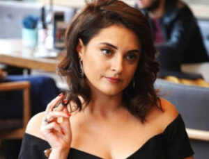 Aslıhan Gürbüz: Bir ifşa da arkadaşımdan