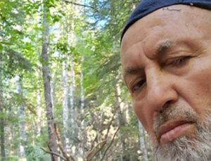 Ayağına tomruk düştü kalp krizinden öldü