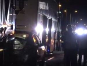 Ayvalık’ta zincirleme kaza: 1 ölü, 3 yaralı