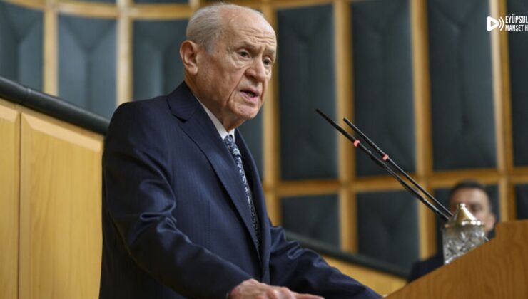 Bahçeli’den gündeme ilişkin açıklama