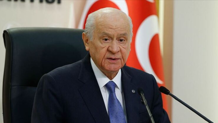 Bahçeli’den Malazgirt Zaferi ve Büyük Taarruz açıklaması
