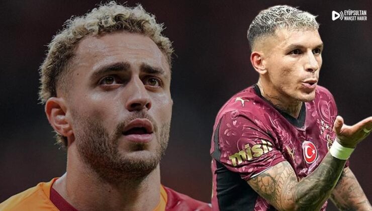Barış Alper Yılmaz krizinin ardından Lucas Torreira’dan paylaşım!