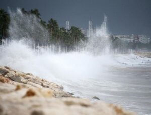 Bartın ve Zonguldak için fırtına uyarısı