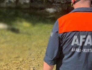 Bartın’da kayıp kişi derede ölü bulundu