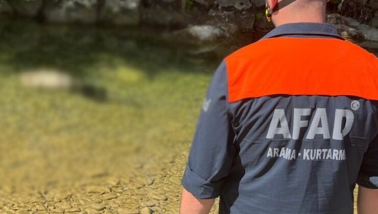 Bartın’da kayıp kişi derede ölü bulundu