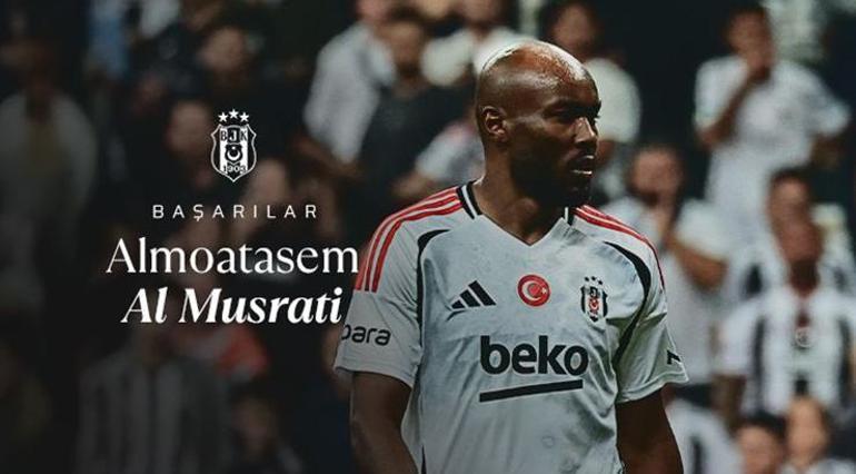 Beşiktaş transferi resmen açıkladı İşte Musratinin yeni takımı
