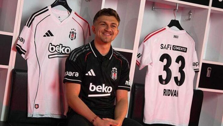 Beşiktaş’a geri dönen Rıdvan Yılmaz: ‘Hiç tereddüt etmedim!’ Milli futbolcudan çarpıcı açıklamalar…