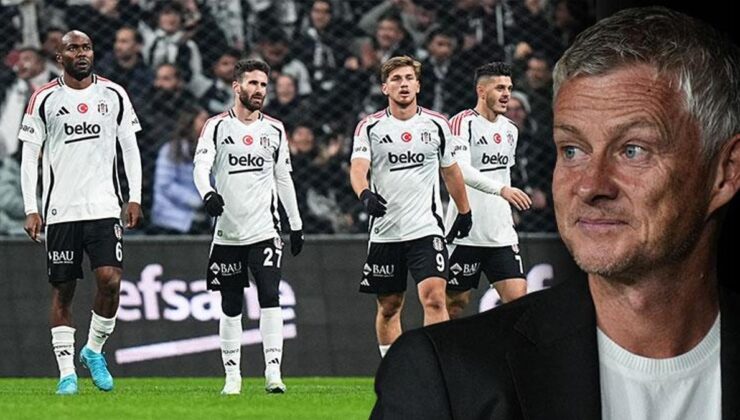 Beşiktaş’a transfer piyangosu! 2 talibi çıktı
