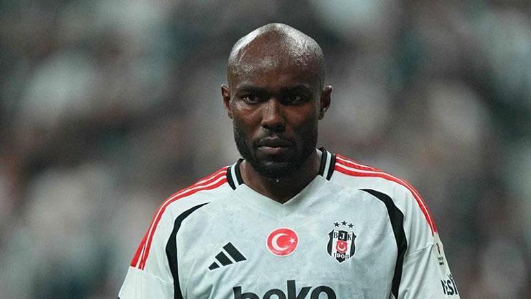 Beşiktaşa transfer piyangosu 2 talibi çıktı