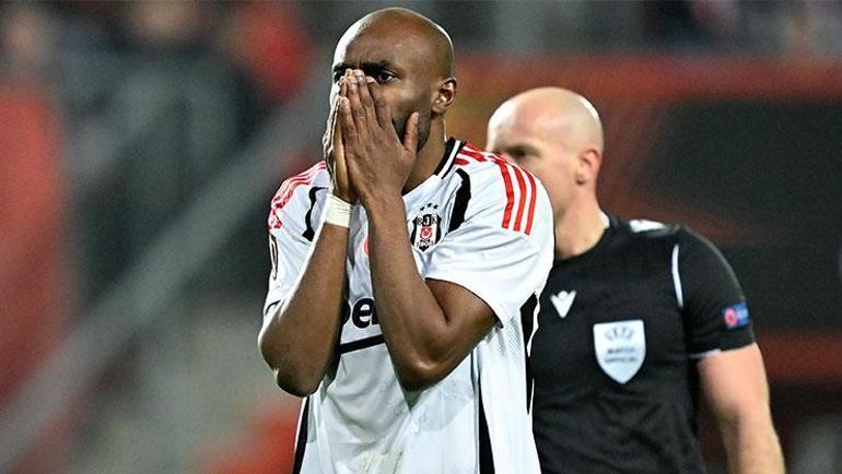 Beşiktaşa transfer piyangosu 2 talibi çıktı