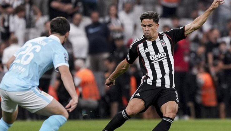 Beşiktaş’ta sakatlık şoku! Paulista’nın son durumu açıklandı