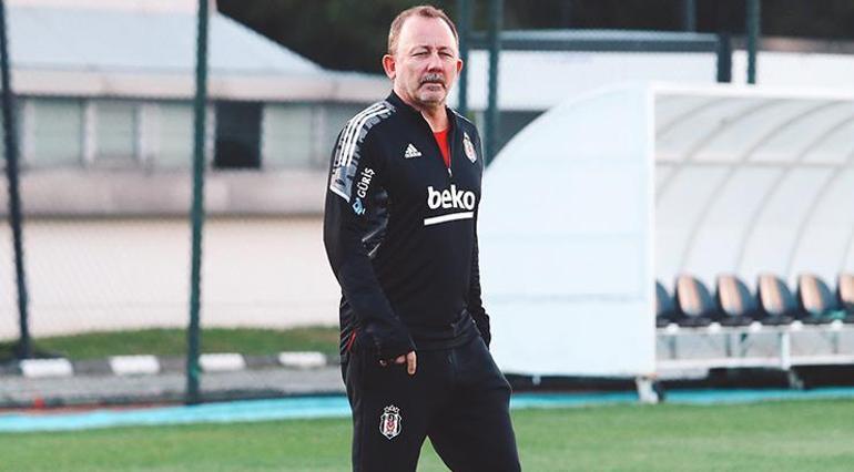 Beşiktaşta Sergen Yalçının yardımcıları belli oldu Efsane isim geri döndü