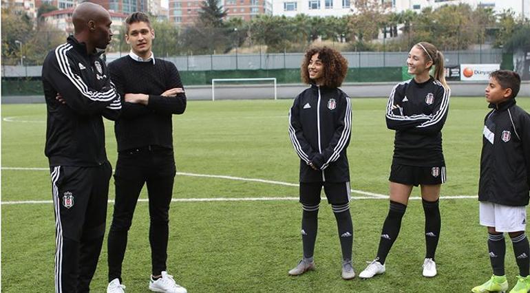 Beşiktaşta Sergen Yalçının yardımcıları belli oldu Efsane isim geri döndü