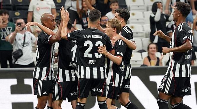 Avrupa kupalarında 258. randevu