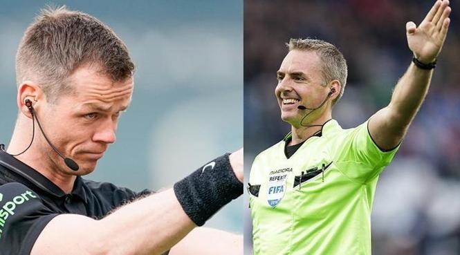 Jakob Kehlet düdük çalacak