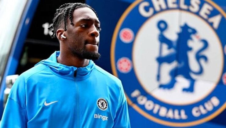 Beşiktaş’tan Axel Disasi bombası! Resmi temaslar başlıyor