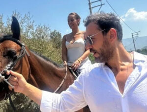 Bestemsu Özdemir evleniyor