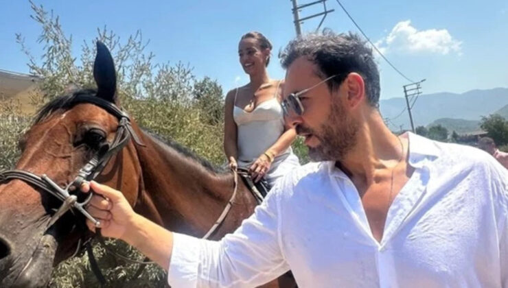 Bestemsu Özdemir evleniyor