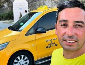 Bir taksici cinayeti daha! Bıçakla öldürüldü!