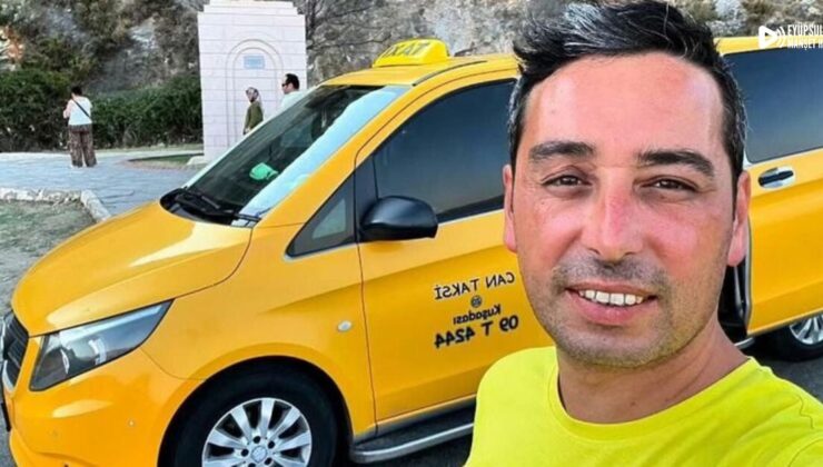 Bir taksici cinayeti daha! Bıçakla öldürüldü!