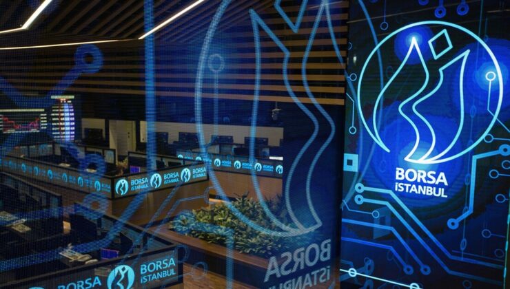 Borsa haftaya rekorla başladı