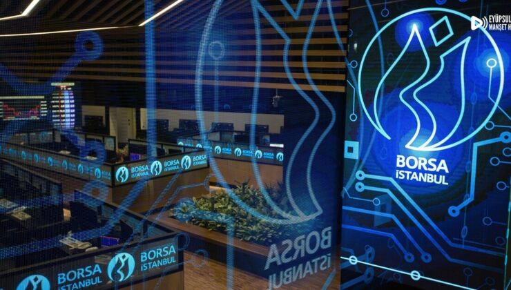 Borsada yeni tarihi zirve