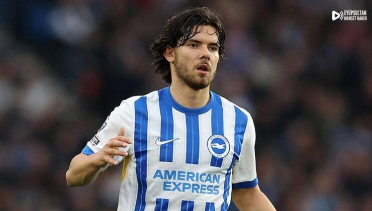 Brighton’ın yıldızı Ferdi Kadıoğlu: ‘Geri döndüğüm için mutluyum’