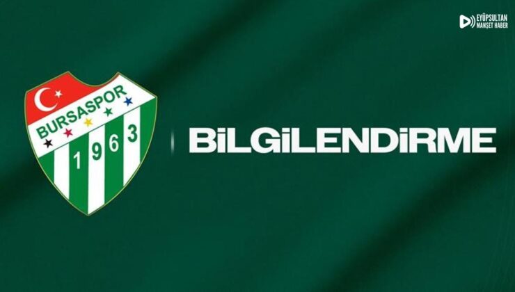 Bursaspor’dan Fenerbahçe’ye 3 transfer