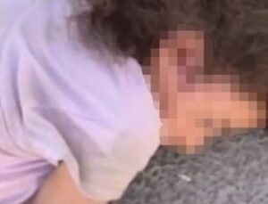 Çarptığı çocuğu ölüme bıraktı plakadan yakalandı