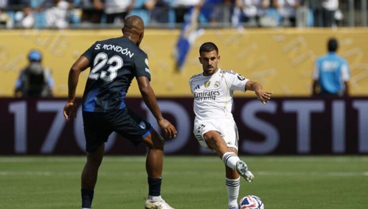 Ceballos’un yeni takımı belli oldu