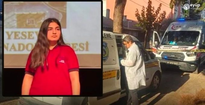 Cinayetin sır perdesi aralandı! 16 yaşındaki Hatice yürek yaktı
