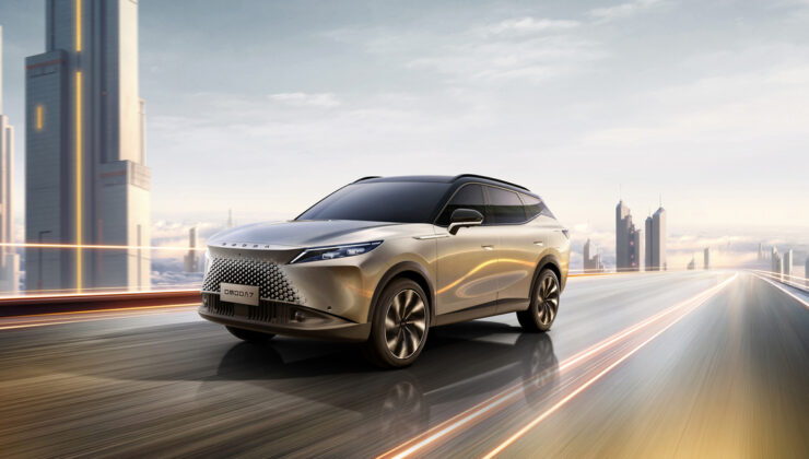 Çin’den yeni bir marka daha Türkiye’ye geliyor