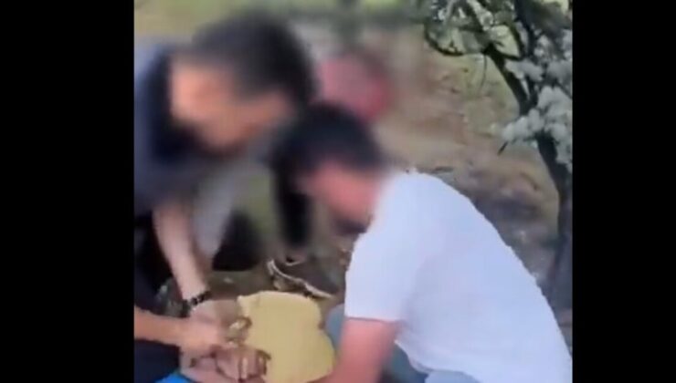 Cinsel tacizde bulunduğunu itiraf eden zanlı yakalandı