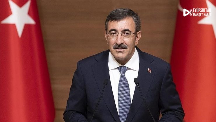 Cumhurbaşkanı Yardımcısı Yılmaz’dan ekonomi değerlendirmesi