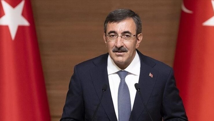 Cumhurbaşkanlığına Cevdet Yılmaz vekalet edecek