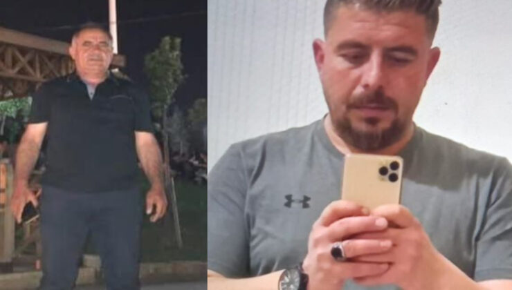 Damada 9 kurşun sıktı