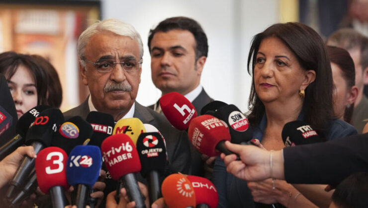 DEM Heyeti İmralı Adası’na gidiyor