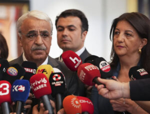 DEM Parti İmralı Heyeti’nden Öcalan açıklaması